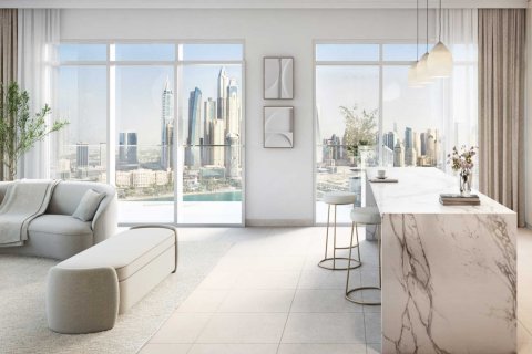 Appartement de 1 chambre à BEACH MANSION EMAAR Beachfront, UAE No. 95561 2