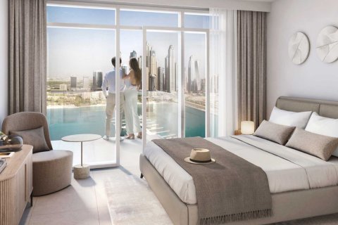 Appartement de 1 chambre à BEACH MANSION EMAAR Beachfront, UAE No. 95561 4