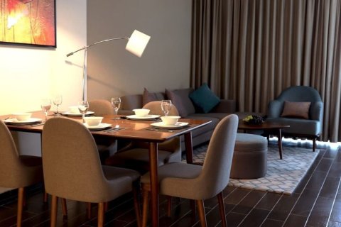 2 غرف نوم شقة في MILANO BY GIOVANNI دائرة قرية جميرا, الإمارات العربية المتحدة رقم 95633 3