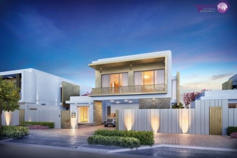 5 bedrooms Villa on the Yas Acres, UAE No. 12561 1