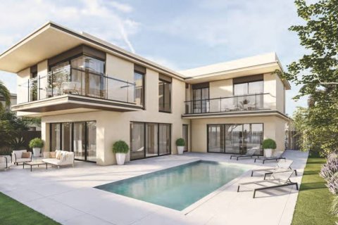 Townhouse de 5 dormitorios en Ras Al Khaimah, UAE No. 17899 1