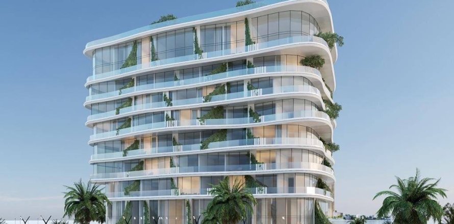 Duplex de 1 chambre à Ras Al Khaimah, UAE No. 17898