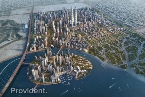 Appartement de 1 chambre à ADDRESS HARBOUR POINT Dubai Creek Harbour (The Lagoons), UAE No. 96021 10