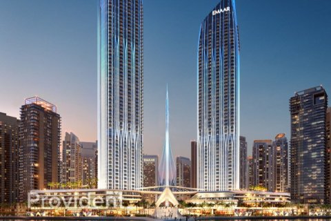 Appartement de 1 chambre à ADDRESS HARBOUR POINT Dubai Creek Harbour (The Lagoons), UAE No. 96021 9