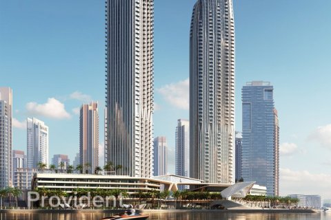 Appartement de 1 chambre à ADDRESS HARBOUR POINT Dubai Creek Harbour (The Lagoons), UAE No. 96021 8