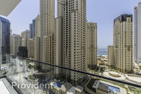 Квартира с 1 спальней в LIV RESIDENCE, Дубай Марина, ОАЭ №96023 19