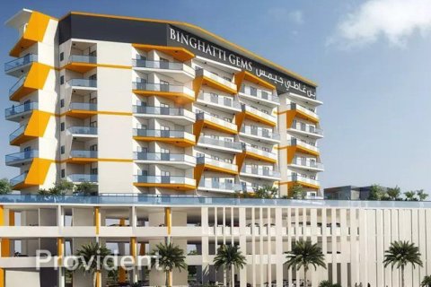 Appartement de 2 chambres à BINGHATTI GEMS Jumeirah Village Circle, UAE No. 96024 11