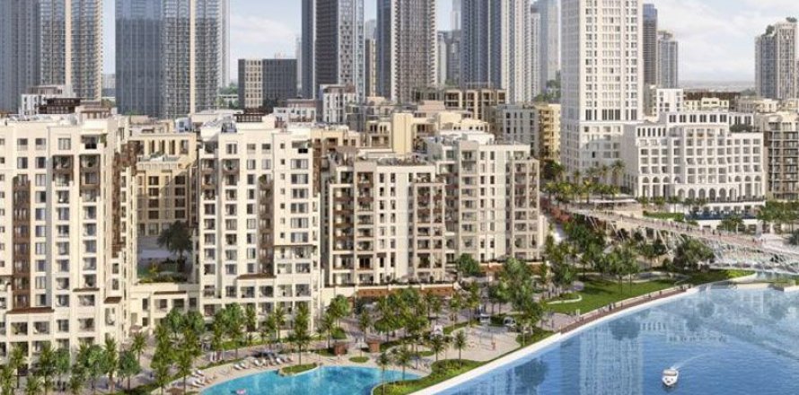 2 غرف نوم شقة في خور دبي, الإمارات العربية المتحدة رقم 96026