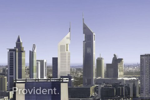 1 غرف نوم شقة في ARMANI RESIDENCES وسط مدينة دبي, الإمارات العربية المتحدة رقم 96022 10