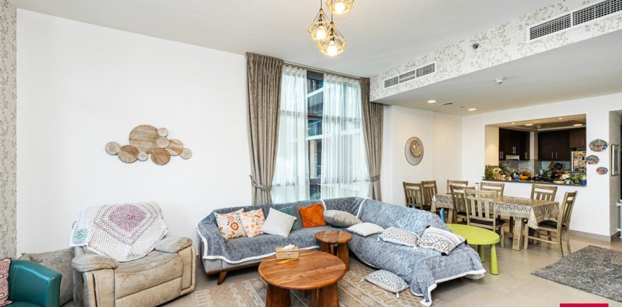 3 غرف نوم شقة في Culture Village, الإمارات العربية المتحدة رقم 54966
