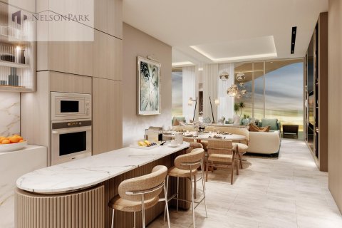 Apartment de 1 dormitorio en Maritime City, UAE No. 41684 1