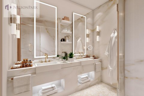 Apartment de 1 dormitorio en Maritime City, UAE No. 41684 4