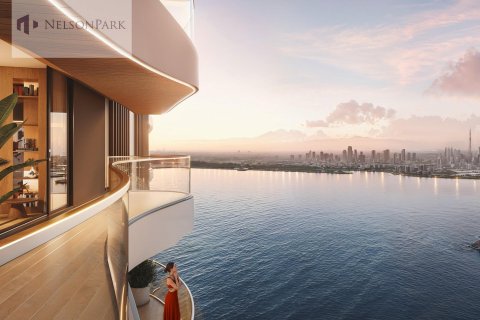 Apartment de 1 dormitorio en Maritime City, UAE No. 41684 9