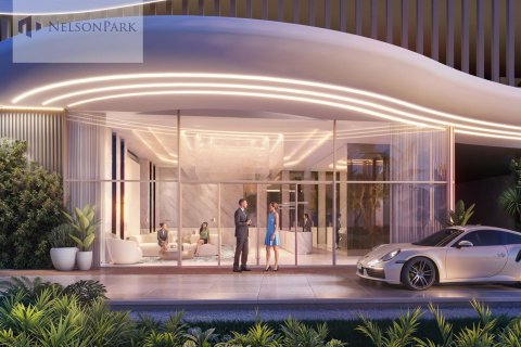 Apartment de 1 dormitorio en Maritime City, UAE No. 41684 10