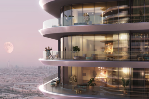 2 غرف نوم شقة في BINGHATTI HILLS Dubai Science Park, الإمارات العربية المتحدة رقم 97898 7
