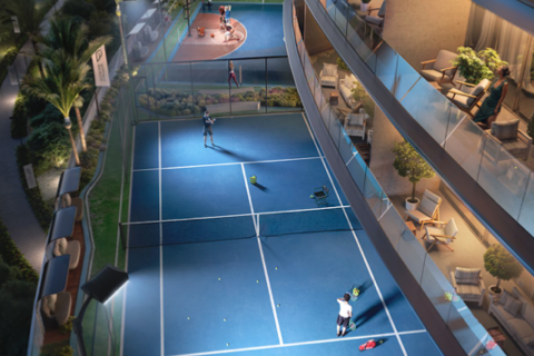 2 غرف نوم شقة في BINGHATTI HILLS Dubai Science Park, الإمارات العربية المتحدة رقم 97898 11