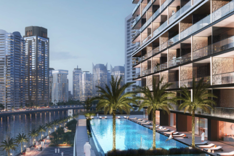 Appartement de 1 chambre à Downtown Dubai (Downtown Burj Dubai), UAE No. 97905 6