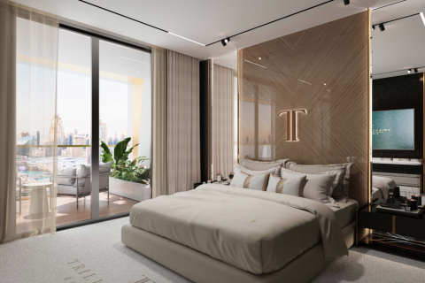 Appartement de 1 chambre à Downtown Dubai (Downtown Burj Dubai), UAE No. 97905 5