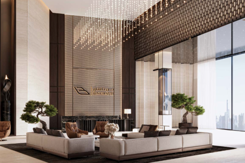 Apartment de 2 dormitorios en One Residence Business Bay, UAE No. 97900 2
