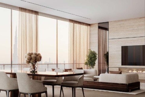 Apartment de 2 dormitorios en One Residence Business Bay, UAE No. 97900 3