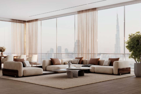 Apartment de 2 dormitorios en One Residence Business Bay, UAE No. 97900 6