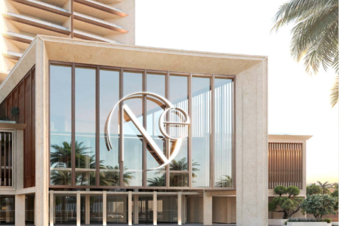 Apartment de 2 dormitorios en One Residence Business Bay, UAE No. 97900 4