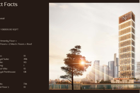 2 bedrooms Apartment in One Residence Business Bay, UAE No. 97899 6