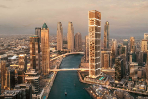 2 bedrooms Apartment in One Residence Business Bay, UAE No. 97899 1