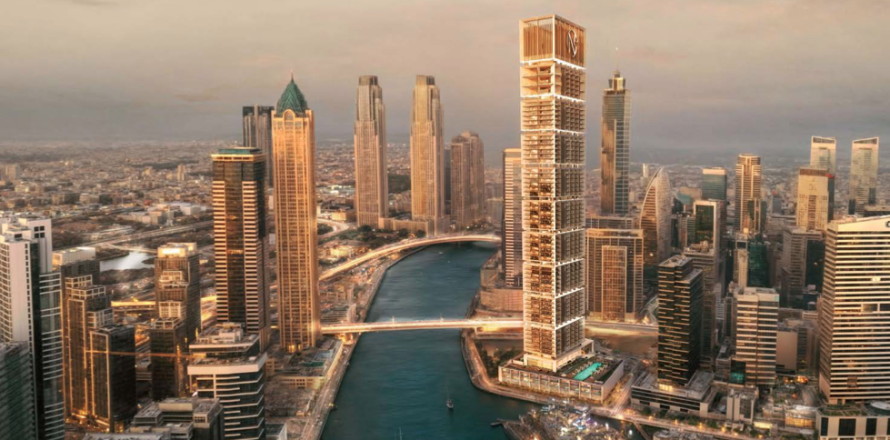 2 bedrooms Apartment in One Residence Business Bay, UAE No. 97899