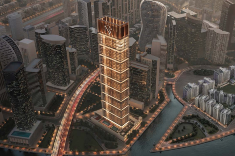 2 bedrooms Apartment in One Residence Business Bay, UAE No. 97899 11