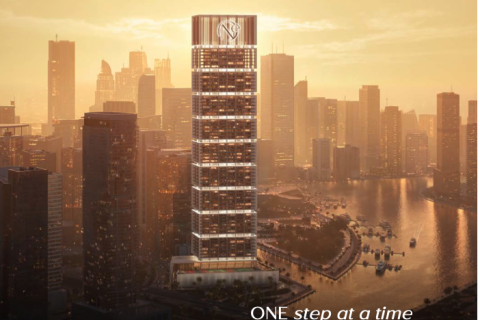 2 bedrooms Apartment in One Residence Business Bay, UAE No. 97899 14