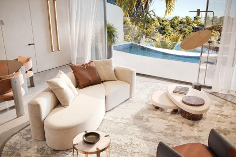 1 غرف نوم شقة في TRUSSARDI RESIDENCES دبي, الإمارات العربية المتحدة رقم 97906 7