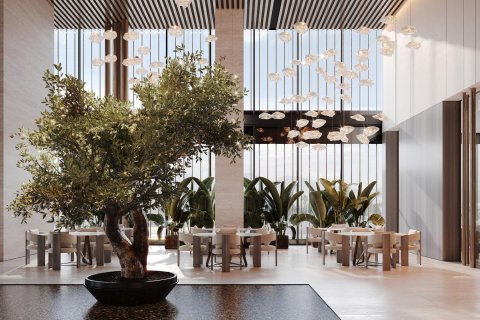 1 غرف نوم شقة في TRUSSARDI RESIDENCES دبي, الإمارات العربية المتحدة رقم 97906 13