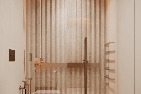 1 غرف نوم شقة في TRUSSARDI RESIDENCES دبي, الإمارات العربية المتحدة رقم 97906 4