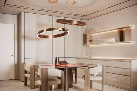 1 غرف نوم شقة في TRUSSARDI RESIDENCES دبي, الإمارات العربية المتحدة رقم 97906 16