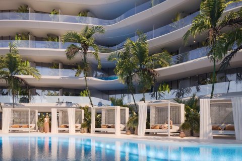 1 غرف نوم شقة في TRUSSARDI RESIDENCES دبي, الإمارات العربية المتحدة رقم 97906 14