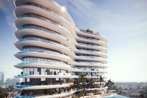 1 غرف نوم شقة في TRUSSARDI RESIDENCES دبي, الإمارات العربية المتحدة رقم 97906 2