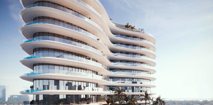 1 غرف نوم شقة في TRUSSARDI RESIDENCES دبي, الإمارات العربية المتحدة رقم 97906