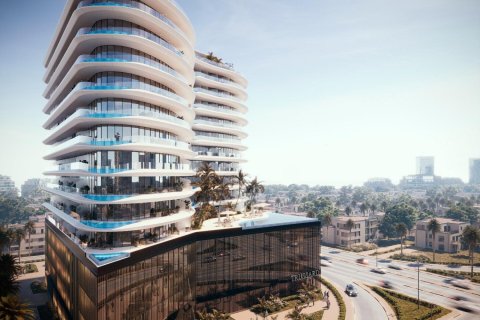 1 غرف نوم شقة في TRUSSARDI RESIDENCES دبي, الإمارات العربية المتحدة رقم 97906 12