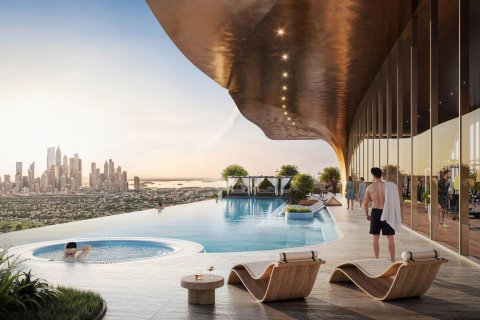 Apartment de 2 dormitorios en One Sky Park Dubai, UAE No. 97888 19