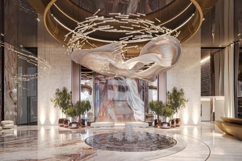 Apartment de 2 dormitorios en One Sky Park Dubai, UAE No. 97888 24