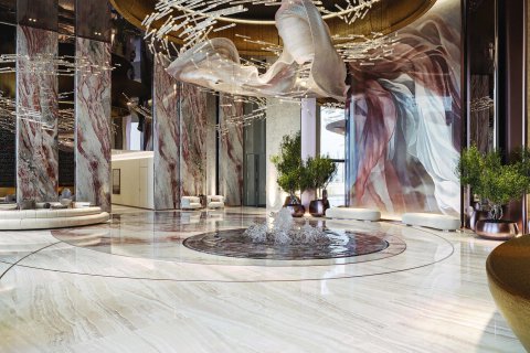 Apartment de 2 dormitorios en One Sky Park Dubai, UAE No. 97888 10