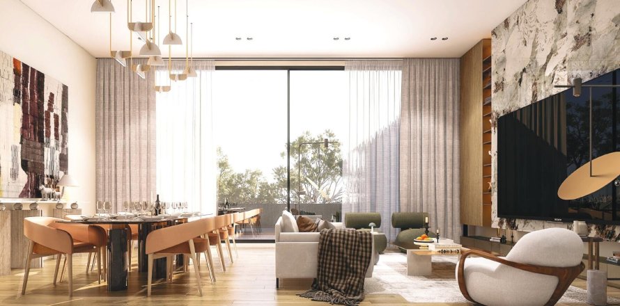Appartement de 1 chambre à VISTA DEL MAR Abu Dhabi, UAE No. 97887
