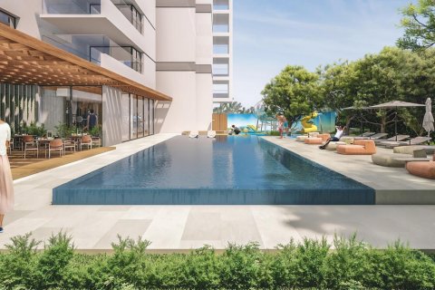 Appartement de 1 chambre à VISTA DEL MAR Abu Dhabi, UAE No. 97887 15