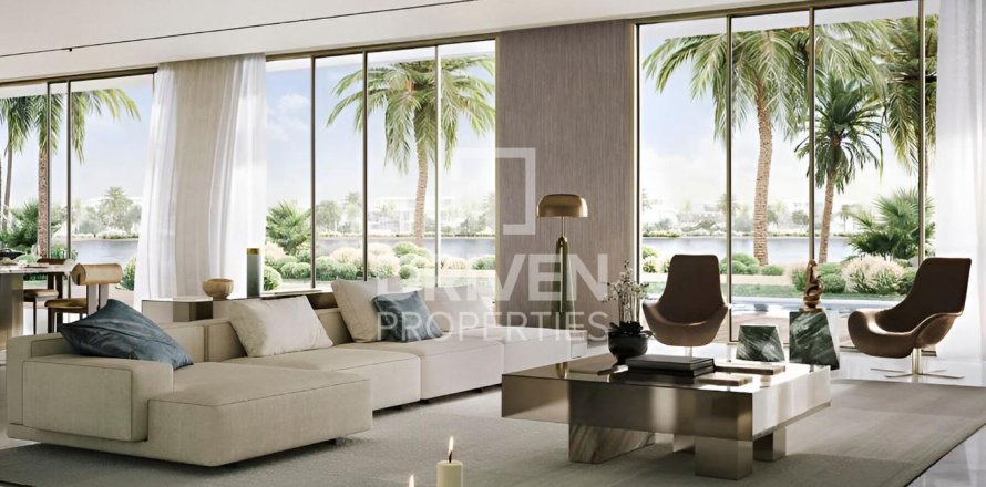 4 bedrooms Villa in District One, UAE No. 84056