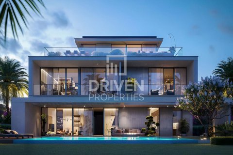 4 bedrooms Villa in District One, UAE No. 84056 13
