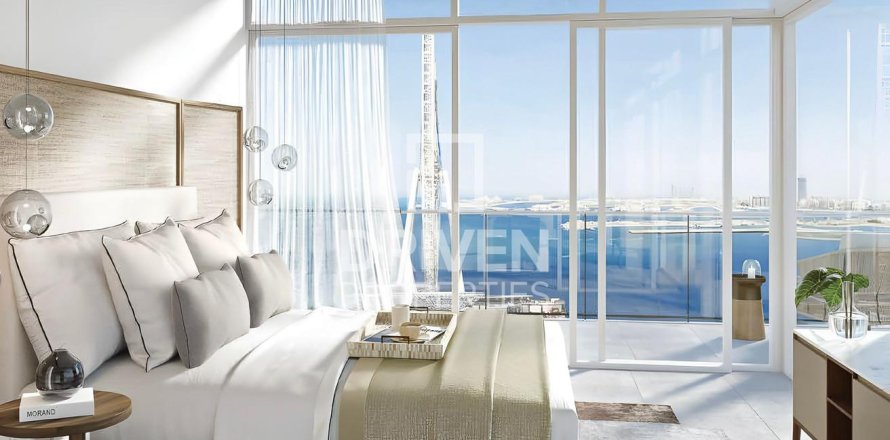 Appartement de 1 chambre à Bluewaters, UAE No. 84057