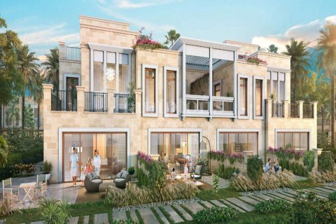 Townhouse de 4 chambres à Damac Lagoons, UAE No. 72951 4