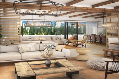 Townhouse de 4 chambres à Damac Lagoons, UAE No. 72951 15