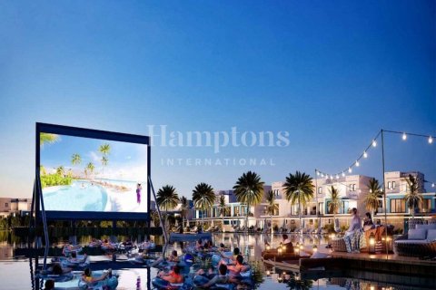 Townhouse de 4 chambres à Damac Lagoons, UAE No. 72951 5